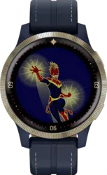 Garmin Legacy Hero Captain Marvel